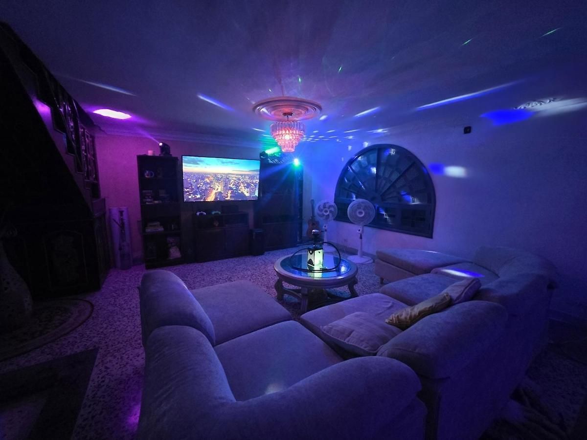 Exclusive House In Castillo Grande Near The Sea *