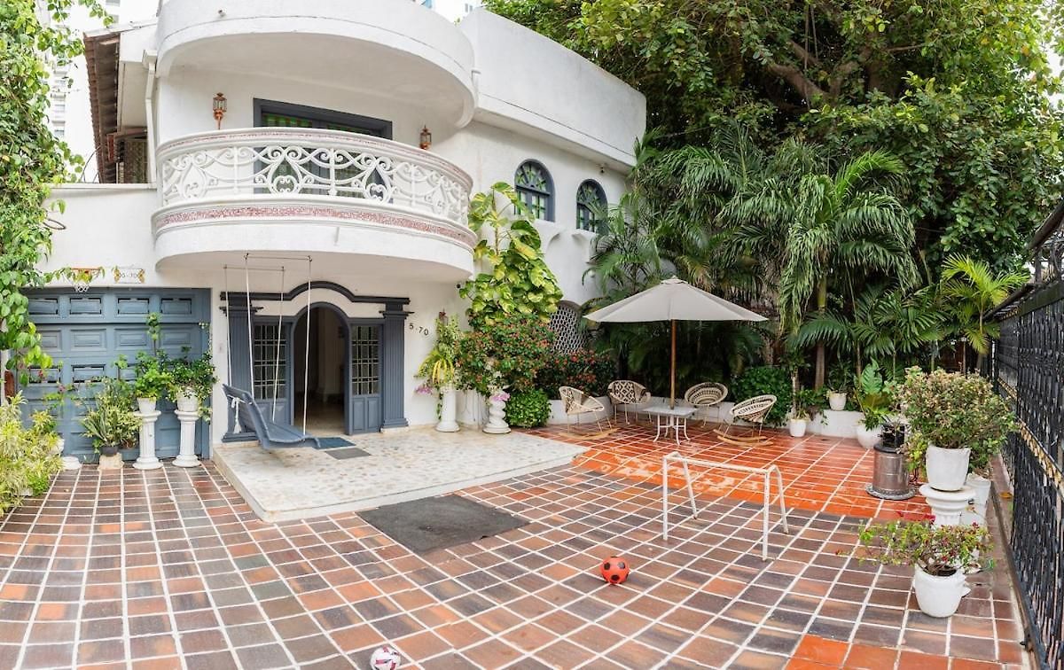 Сasa de vacaciones Exclusive House In Castillo Grande Near The Sea *