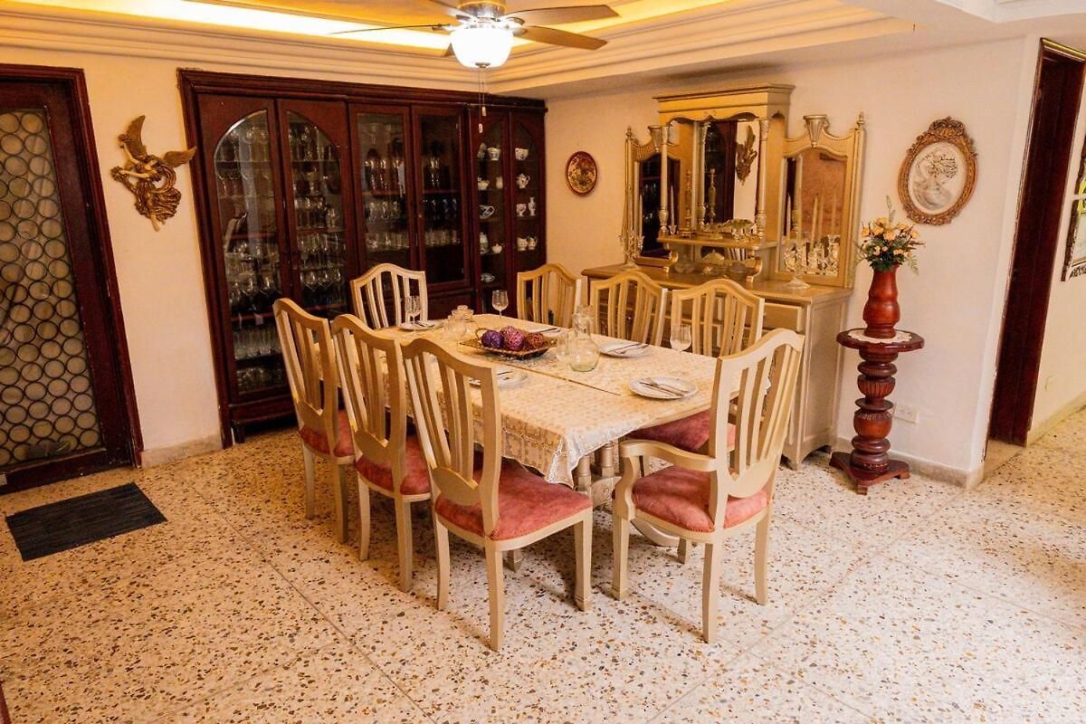 Сasa de vacaciones Exclusive House In Castillo Grande Near The Sea *