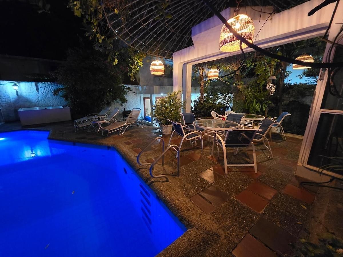 Exclusive House In Castillo Grande Near The Sea Сasa de vacaciones *