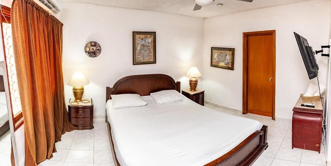 Сasa de vacaciones Exclusive House In Castillo Grande Near The Sea