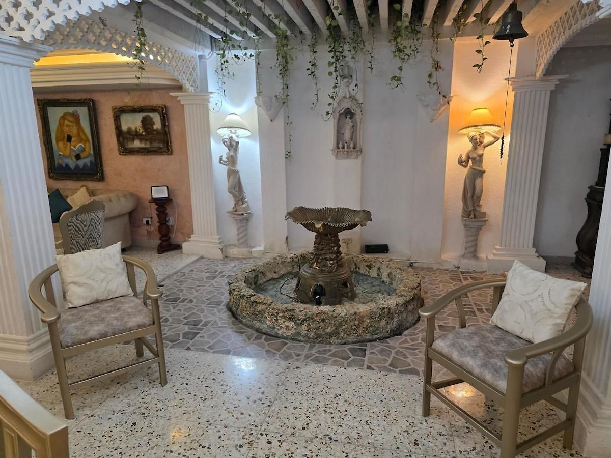 Сasa de vacaciones Exclusive House In Castillo Grande Near The Sea *