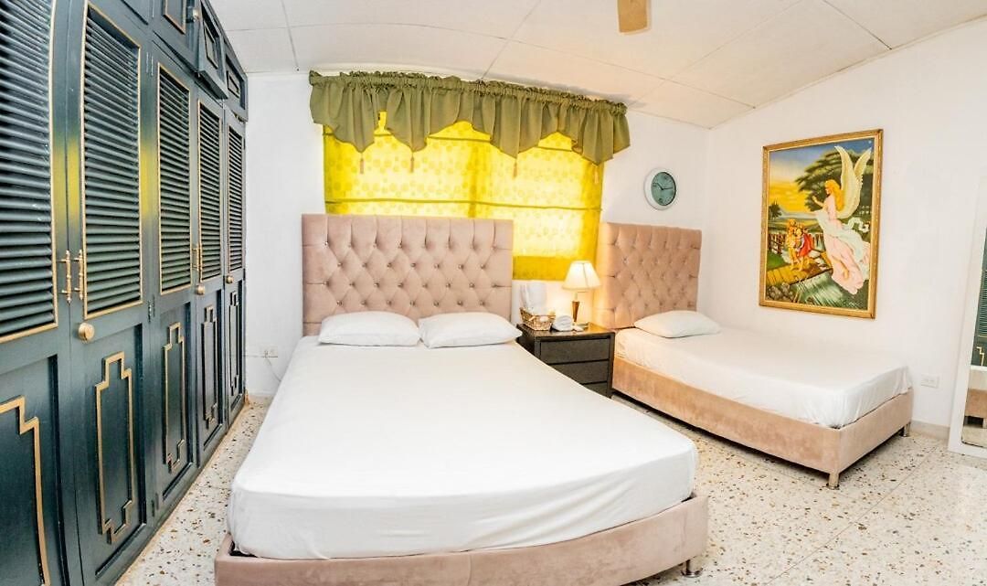 Сasa de vacaciones Exclusive House In Castillo Grande Near The Sea *