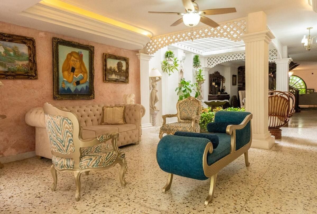 Сasa de vacaciones Exclusive House In Castillo Grande Near The Sea Cartagena