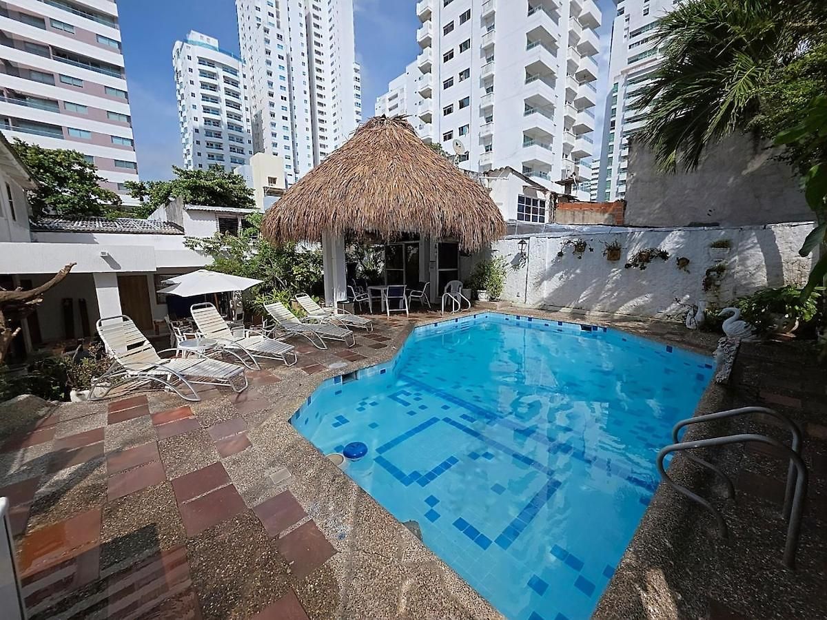 Сasa de vacaciones Exclusive House In Castillo Grande Near The Sea