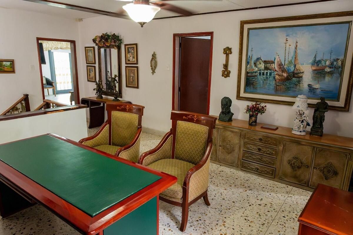 Exclusive House In Castillo Grande Near The Sea *