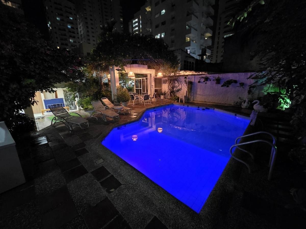 Exclusive House In Castillo Grande Near The Sea