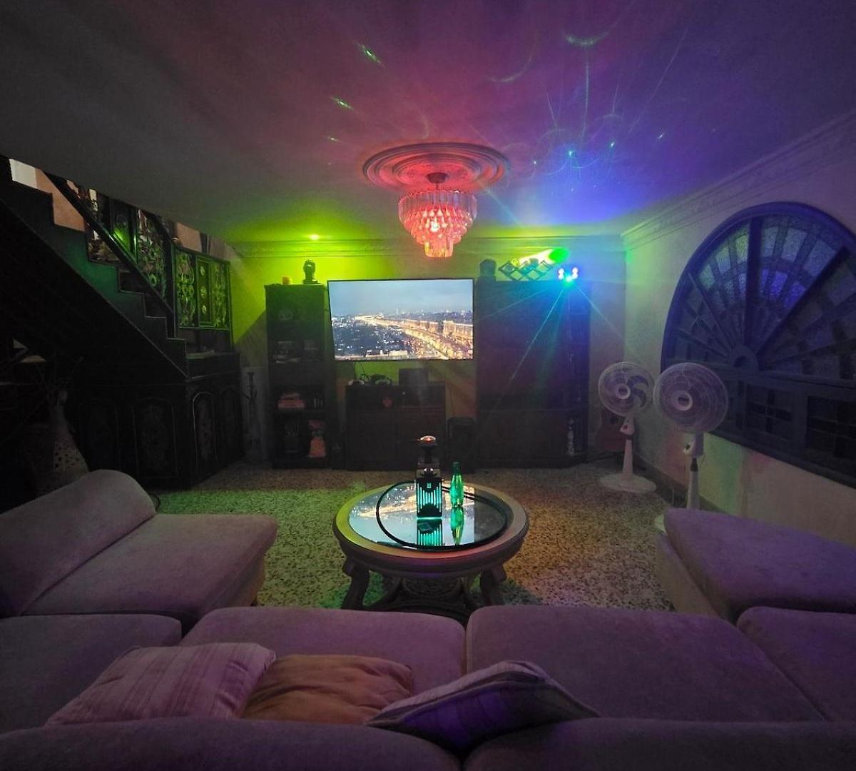 Exclusive House In Castillo Grande Near The Sea *