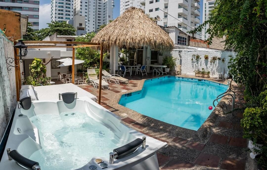 Exclusive House In Castillo Grande Near The Sea Сasa de vacaciones *