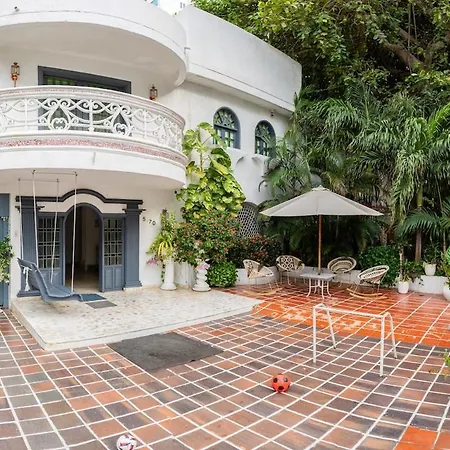 Сasa de vacaciones Exclusive House In Castillo Grande Near The Sea *