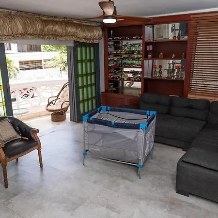 Сasa de vacaciones Exclusive House In Castillo Grande Near The Sea Cartagena
