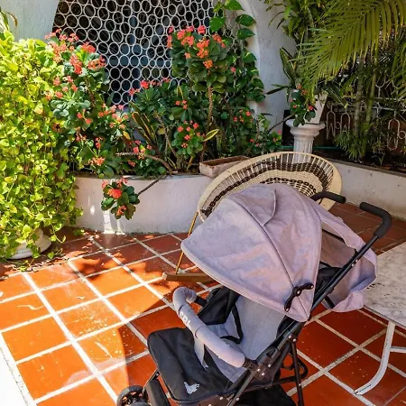 Exclusive House In Castillo Grande Near The Sea *