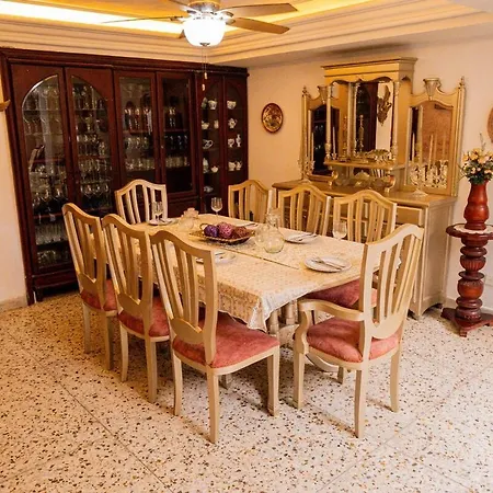 Сasa de vacaciones Exclusive House In Castillo Grande Near The Sea *