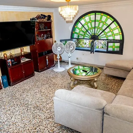 Exclusive House In Castillo Grande Near The Sea Сasa de vacaciones Cartagena