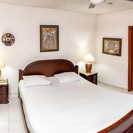 Сasa de vacaciones Exclusive House In Castillo Grande Near The Sea