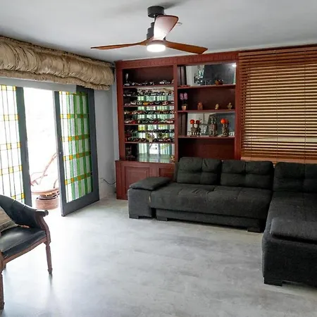 Exclusive House In Castillo Grande Near The Sea *