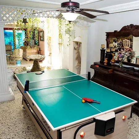 Exclusive House In Castillo Grande Near The Sea *
