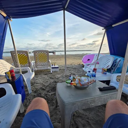 Сasa de vacaciones Exclusive House In Castillo Grande Near The Sea *