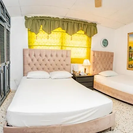 Сasa de vacaciones Exclusive House In Castillo Grande Near The Sea *