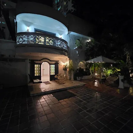 Exclusive House In Castillo Grande Near The Sea Сasa de vacaciones *