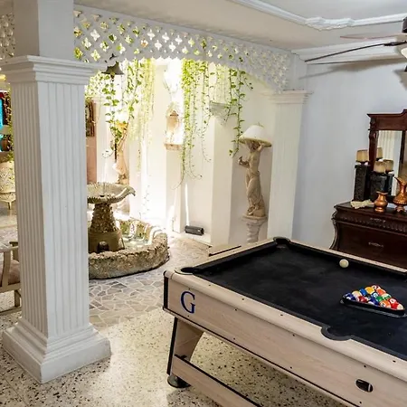 Exclusive House In Castillo Grande Near The Sea Сasa de vacaciones *