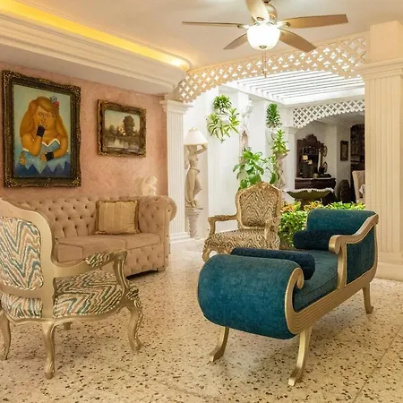 Сasa de vacaciones Exclusive House In Castillo Grande Near The Sea Cartagena