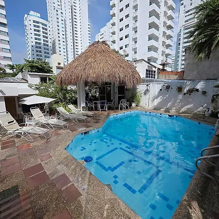 Сasa de vacaciones Exclusive House In Castillo Grande Near The Sea