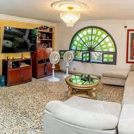 Exclusive House In Castillo Grande Near The Sea Сasa de vacaciones Cartagena