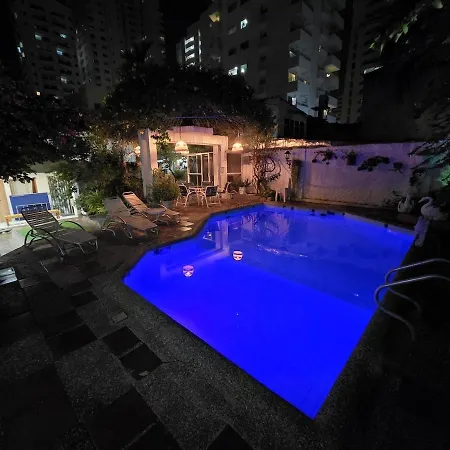Exclusive House In Castillo Grande Near The Sea