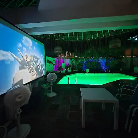 Exclusive House In Castillo Grande Near The Sea Сasa de vacaciones Cartagena