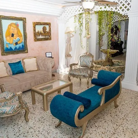 Exclusive House In Castillo Grande Near The Sea Сasa de vacaciones Cartagena