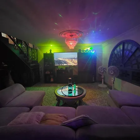 Exclusive House In Castillo Grande Near The Sea *