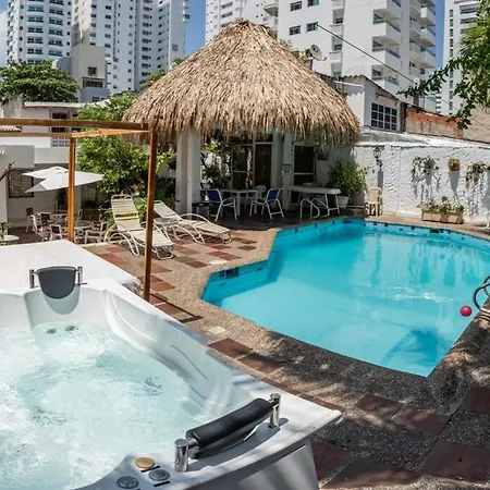 Exclusive House In Castillo Grande Near The Sea Сasa de vacaciones *