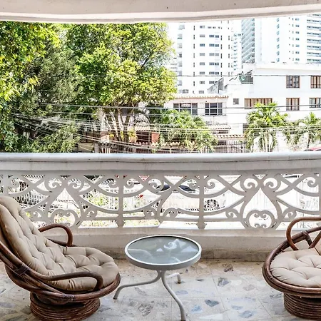 Сasa de vacaciones Exclusive House In Castillo Grande Near The Sea *